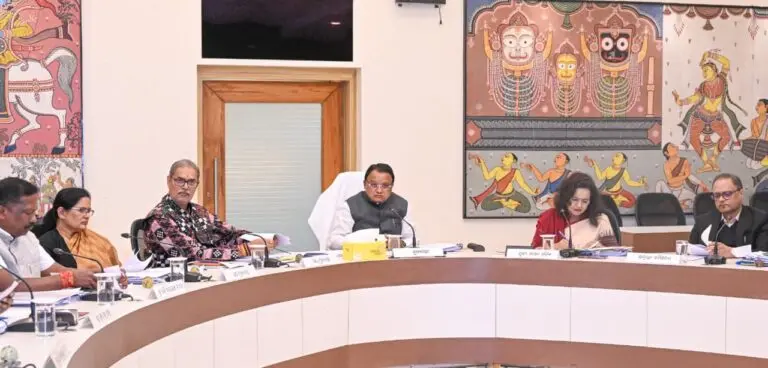 Odisha Approves Rs 1140 Cr Skill Development Project Phase II To Be Taken Up With ADB Support