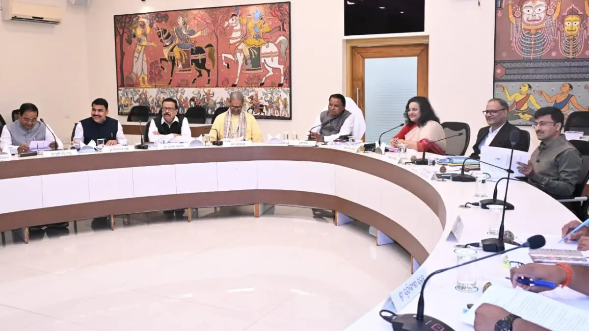 Odisha To Bring New Policy To Strengthen & Modernise Cooperative Sector