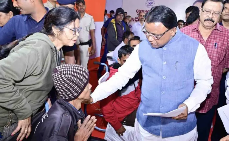 95% Of Complaints Received At Grievance Cell Resolved So Far, Says Odisha CM