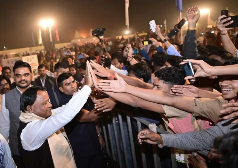 Odisha CM Assures Coordinated Push For Rourkela Steel Plant & Airport Expansion Plans