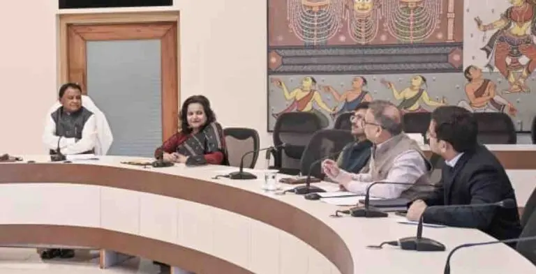 Vision 2036 Boost: Odisha Plans Shared AI Infra, MoU With Sarvam At Black Swan Summit