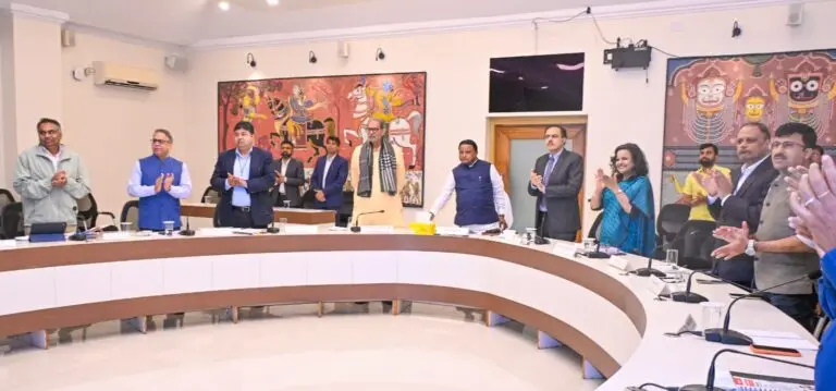 Odisha CM Majhi Launches ‘Samikshya’ Portal; Citizens Can Now Track Project Progress