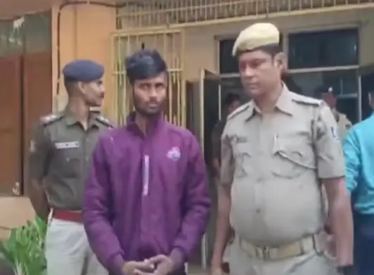 Cab Driver Arrested For Robbing Passenger Of Valuables Worth Rs 20L In Bhubaneswar