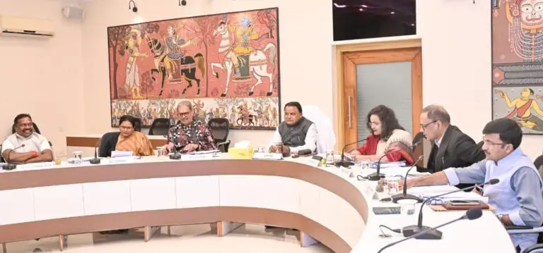 Odisha Cabinet Approves Rs 10000-Cr Solar Cell Manufacturing Project By TPREL