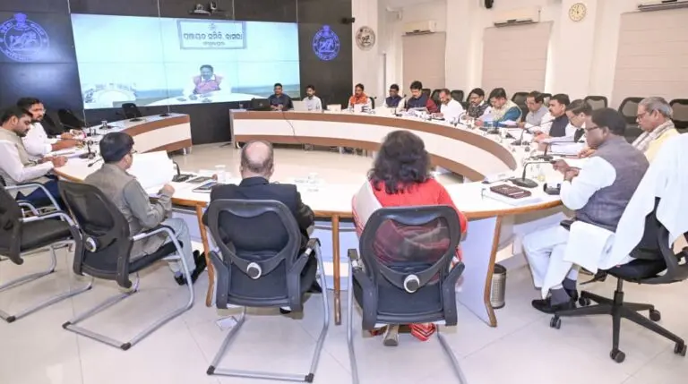 Odisha Approves Rs 362 Cr Diversion Weir Improvement Scheme To Strengthen Irrigation