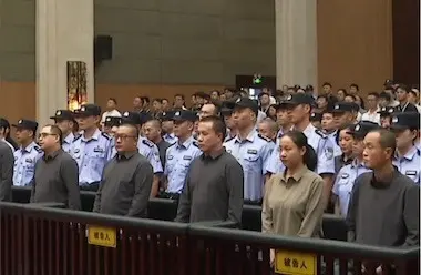 China Executes 11 Linked To Myanmar Scam Compounds With Full State Crackdown