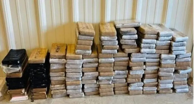 Cocaine seized from Indian truckers in US