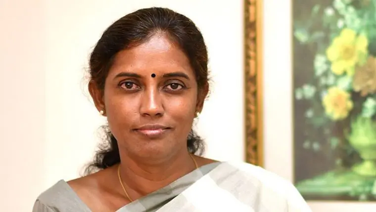 Congress MP S Jothimani