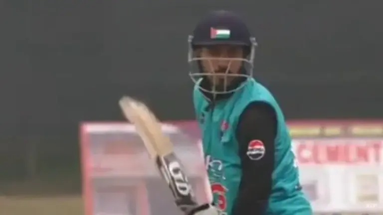 Controversy over Palestine flag