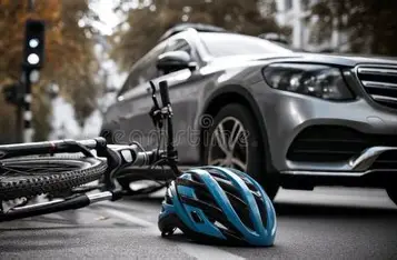 SUV Runs Over Cyclist & Plunges Into Canal In Odisha’s Cuttack