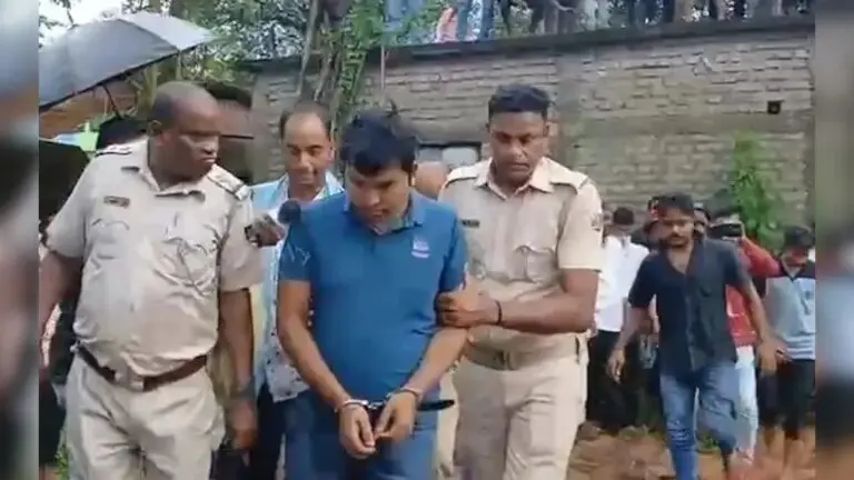 Police Take Husband Deepak Rout On 1-Day Remand In Constable Subhamitra Murder Case