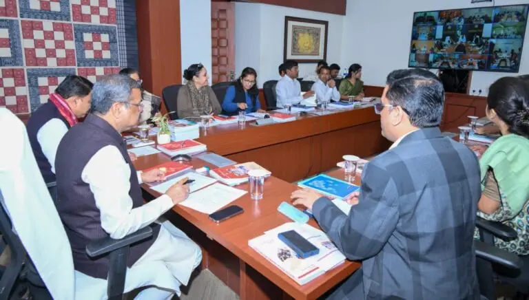 Dharmendra Pradhan Reviews Odisha’s NEP Progress, Pushes 4-Point Plan For Education Reform