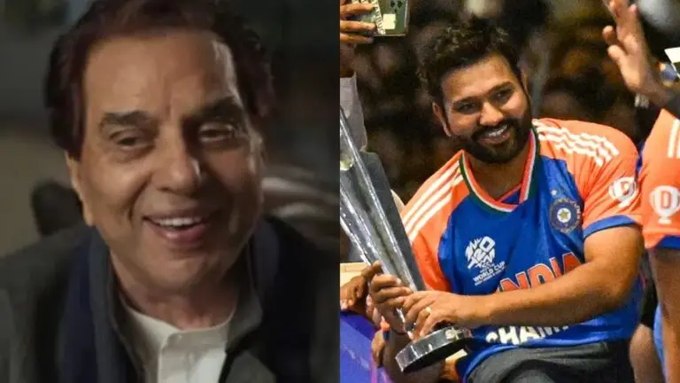 Dharmendra, rohit sharma padma awards