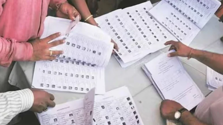 Draft voter list released in UP