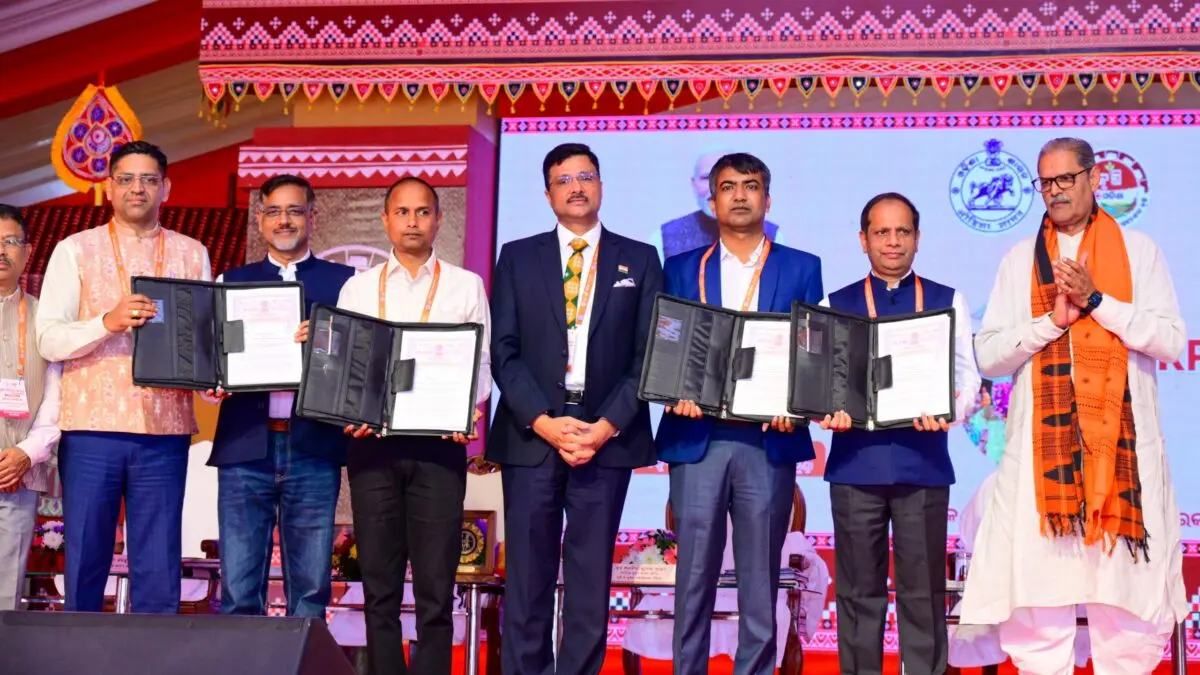 Odisha Launches Rs 141 Cr Drought Mitigation Initiative For Farmer Resilience