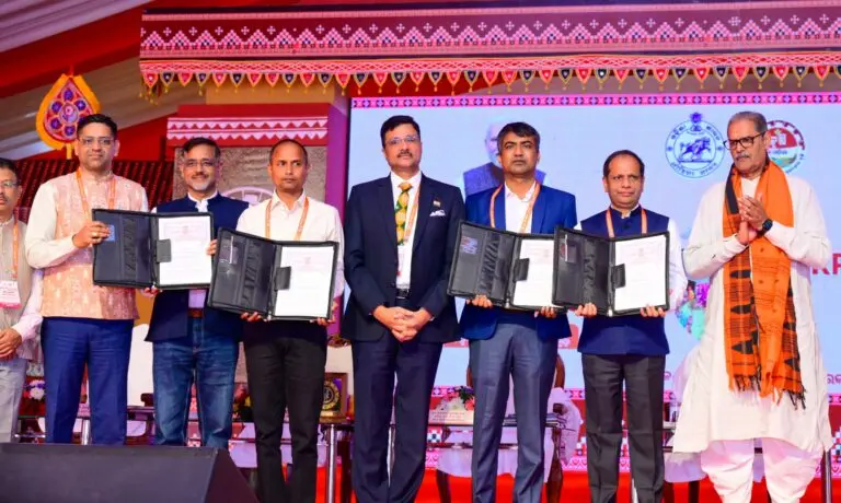 Odisha Launches Rs 141 Cr Drought Mitigation Initiative For Farmer Resilience