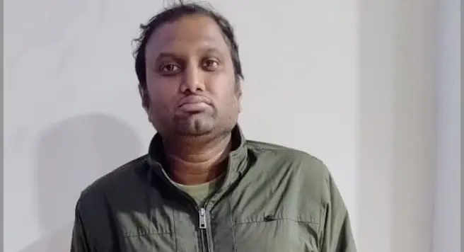 Odisha EOW Arrests Key Accused In Multi-Crore Share Trading Fraud From Bengal