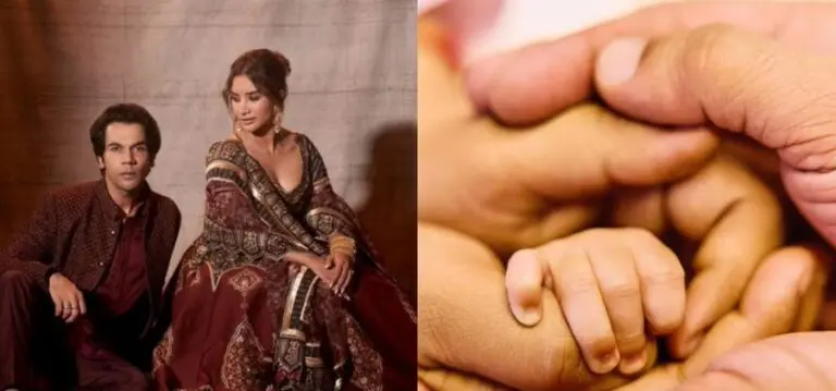 Rajkummar Rao & Patralekhaa Reveal Their Daughter’s Name