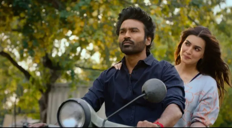 Eros International Serves Rs 84-Cr Notice To ‘Tere Ishk Mein’ Makers For Trademark Infringement; Check Details