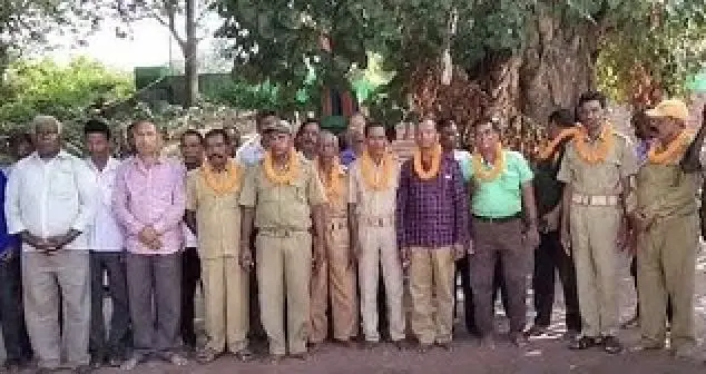 Odisha Govt Announces Almost 40% Hike In Gram Rakhis’ Monthly Remuneration