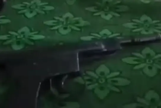 Country-Made Pistol Recovered From High School Student In Odisha’s Balasore