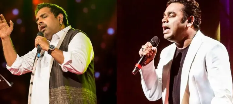 ‘Destiny Of Your Musical Product Lies With Non-Musical Person’, Says Mahadevan Amid Controversy Over AR Rahman Remarks