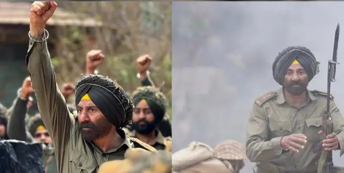 ‘Border 2’ Day 1 Online Reviews: Sunny Deol Wins Hearts, Fans Hail ‘Pure Cinema’