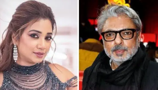 Shreya Ghoshal Roped In By Sanjay Leela Bhansali For Republic Day Parade Tableau