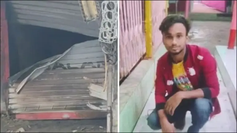 Hindu Youth Dies After Garage Set On Fire In Bangladesh, Family Cries ‘Pre-Planned’ Attack