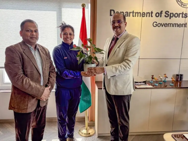 Gayatri Mallik asst coach India football team