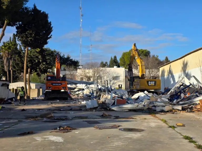 Global Condemnation Mounts Over Israel’s Demolition Of UNRWA Site In Jerusalem
