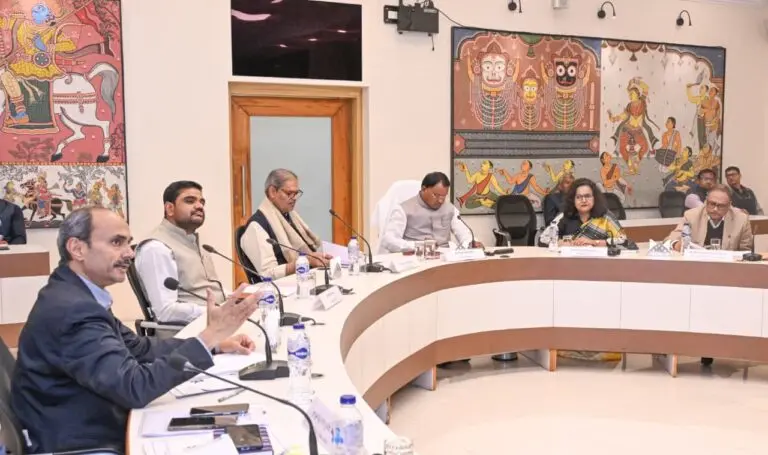 Odisha Clears Rs 55783 Cr Industrial Investments; JSW Group’s Mega Steel Plant Among Approved Projects