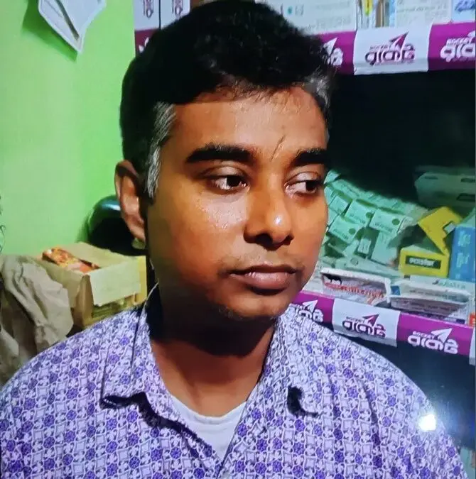 Hindu businessman Khokon Das dies in Bangladesh