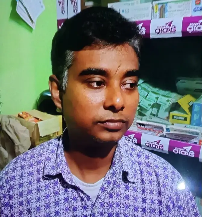 Hindu businessman Khokon Das dies in Bangladesh