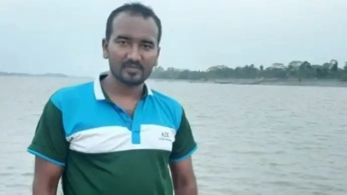 Hindu man Rana Pratap killed in Bangladesh