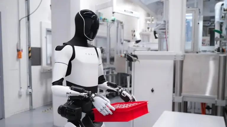 Human Vs Machine Showdown: Elon Musk’s Humanoids Face Factory Integration Battle