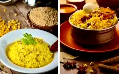 Biryani Tops The Chart As New Year’s Eve Favourite; Odisha Man Orders 16 Kg