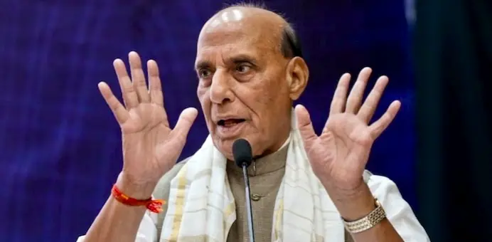 Degree In Hand, RDX In Pocket; Rajnath Speaks On ‘White-Collar Terrorism’