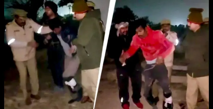 Six-Year-Old Gangraped, Thrown Off Terrace In UP’s Bulandshahr; Two Accused Nabbed