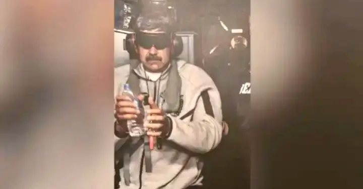 US To Run Venezuela For Now, Trump Says; Releases First Photograph Of Captured President