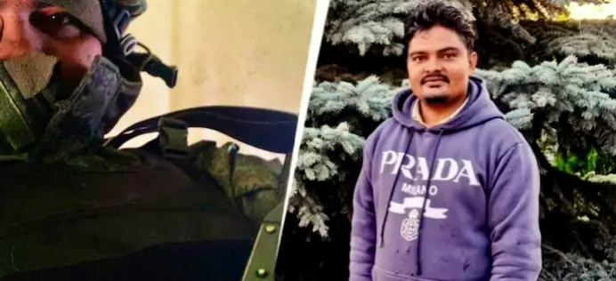 Physically Challenged Youth From Punjab Dies While Fighting For Russia After Being Trafficked There