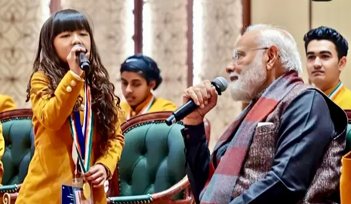 India’s Singing Sensation Esther Lalduhawmi Hnamte To Perform At Mukesh Ambani’s Residence