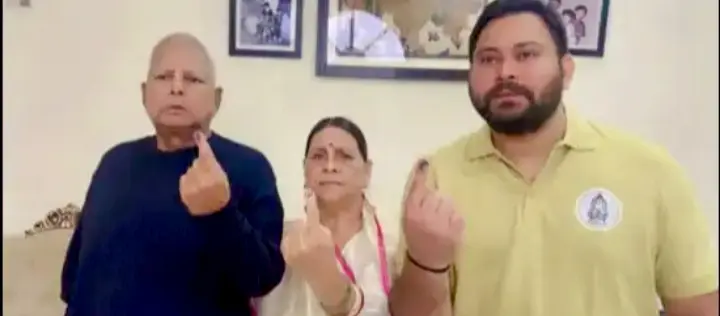 Delhi HC Refuses To Stay Trial Court Proceedings Against Lalu, Family, In IRCTC Hotels Case