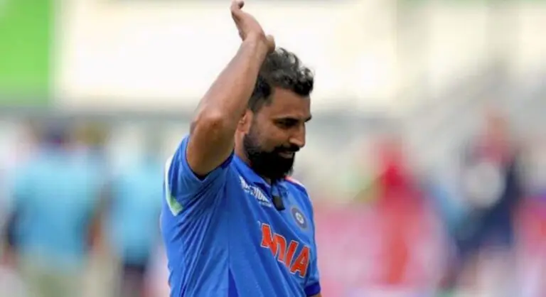 Cricketer Md Shami Receives Notice For SIR Hearing; Fails To Attend On Monday Due To Vijay Hazare Trophy