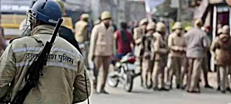 Prime Accused In UP Minors’ Gangrape Dies In Police Encounter; Had 17 Cases Against Him