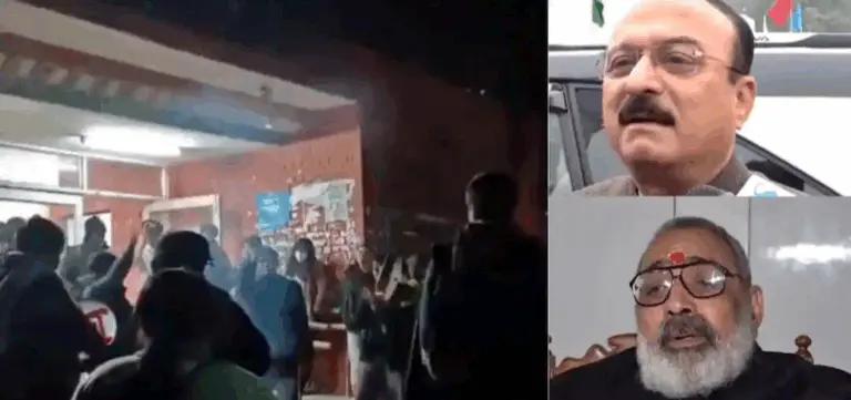 Sloganeering At JNU Turns Into Political Row With BJP Leaders Alleging ‘Tukde-Tukde’ Gang Involvement