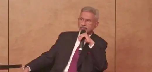 India Concerned About Safety Of People In Venezuela, Says Jaishankar