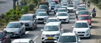 Vehicle-To-Vehicle Communication To Be Introduced In India This Year To Reduce Road Accidents