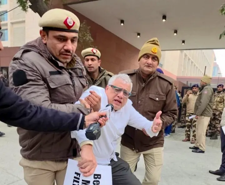 Bengal Governor Receives ‘Blast’ Threat; Political Drama On ED Raids Shifts To Delhi