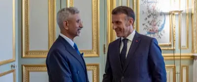 French President Emmanuel Macron To Visit India Next Month During AI Impact Summit